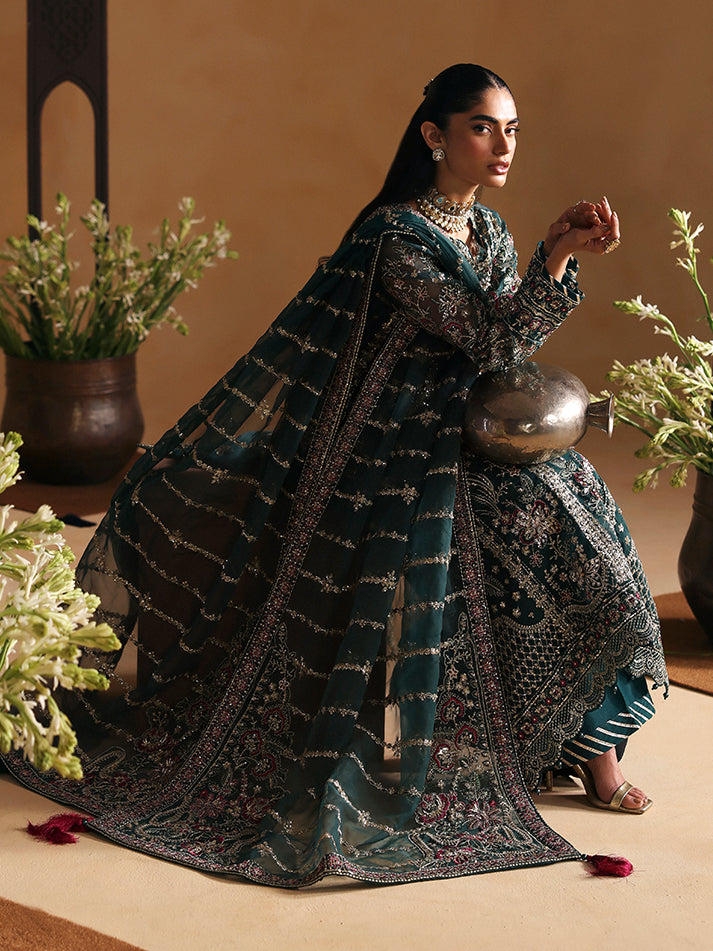 Gulaal | Wedding 25 | Solin by Gulaal - Designer Dress  - Type : Ladies Clothes - Available at Libayah - 100% Original 