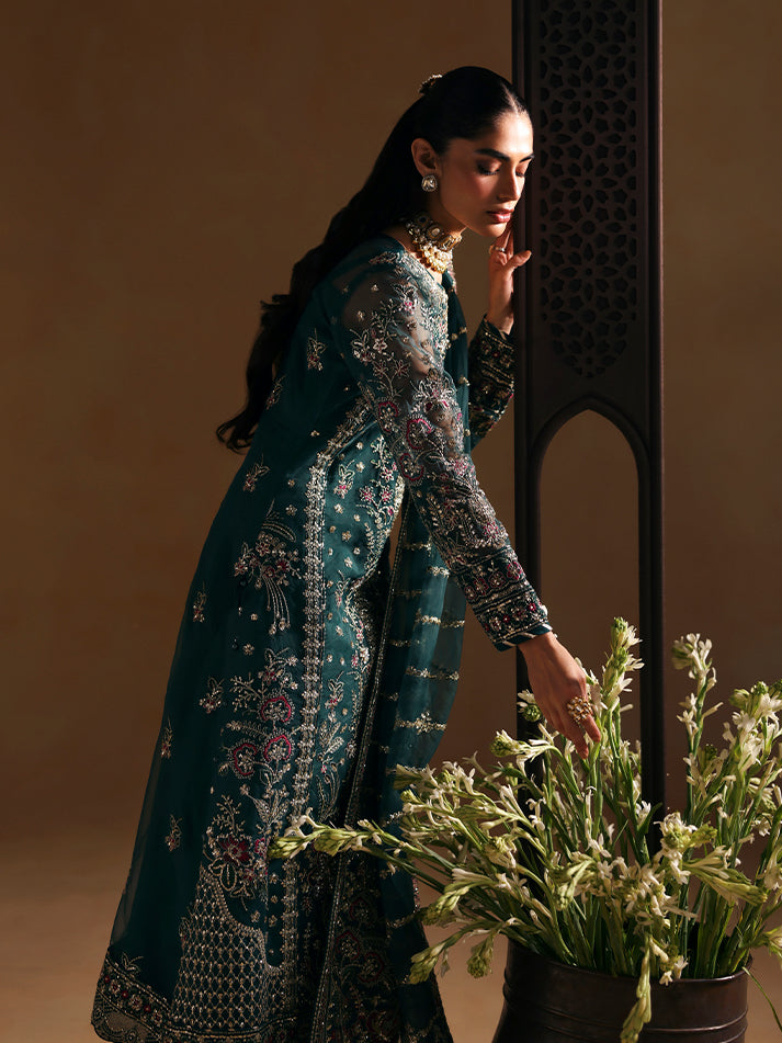 Gulaal | Wedding 25 | Solin by Gulaal - Designer Dress  - Type : Ladies Clothes - Available at Libayah - 100% Original 