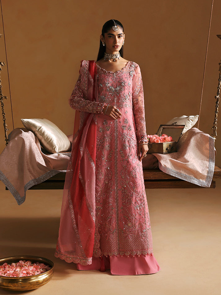 Gulaal | Wedding 25 | Areeman by Gulaal - Designer Dress  - Type : Ladies Clothes - Available at Libayah - 100% Original 