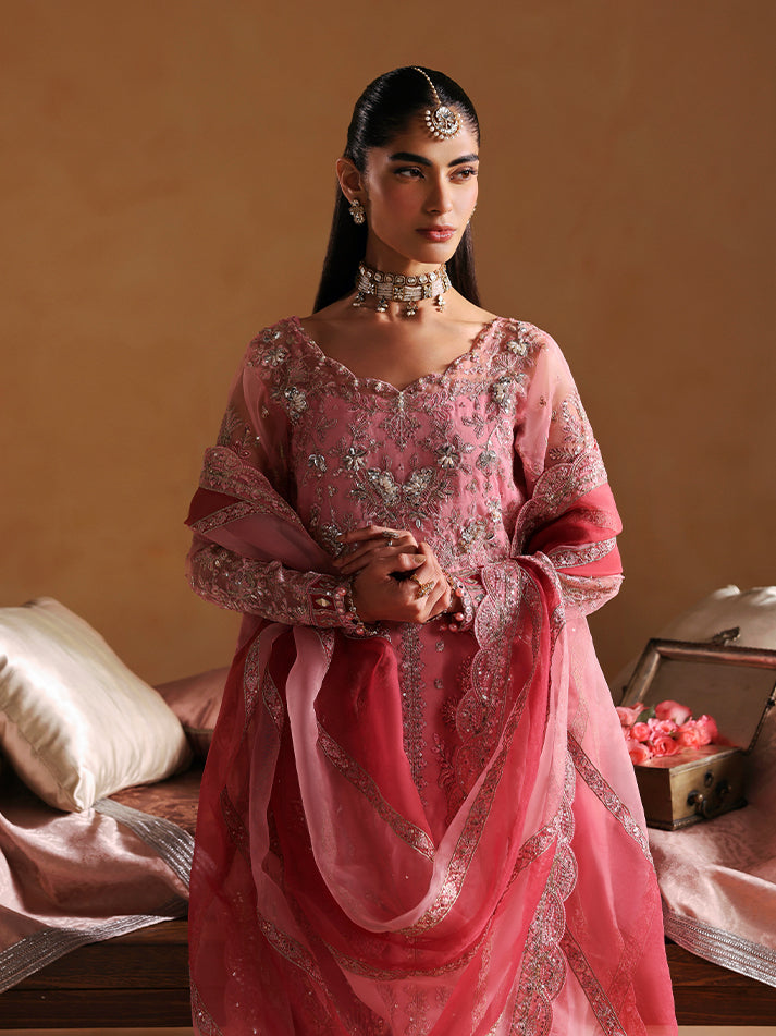 Gulaal | Wedding 25 | Areeman by Gulaal - Designer Dress  - Type : Ladies Clothes - Available at Libayah - 100% Original 