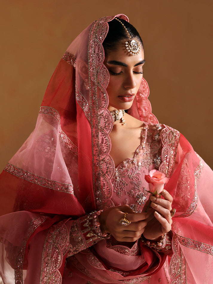 Gulaal | Wedding 25 | Areeman by Gulaal - Designer Dress  - Type : Ladies Clothes - Available at Libayah - 100% Original 