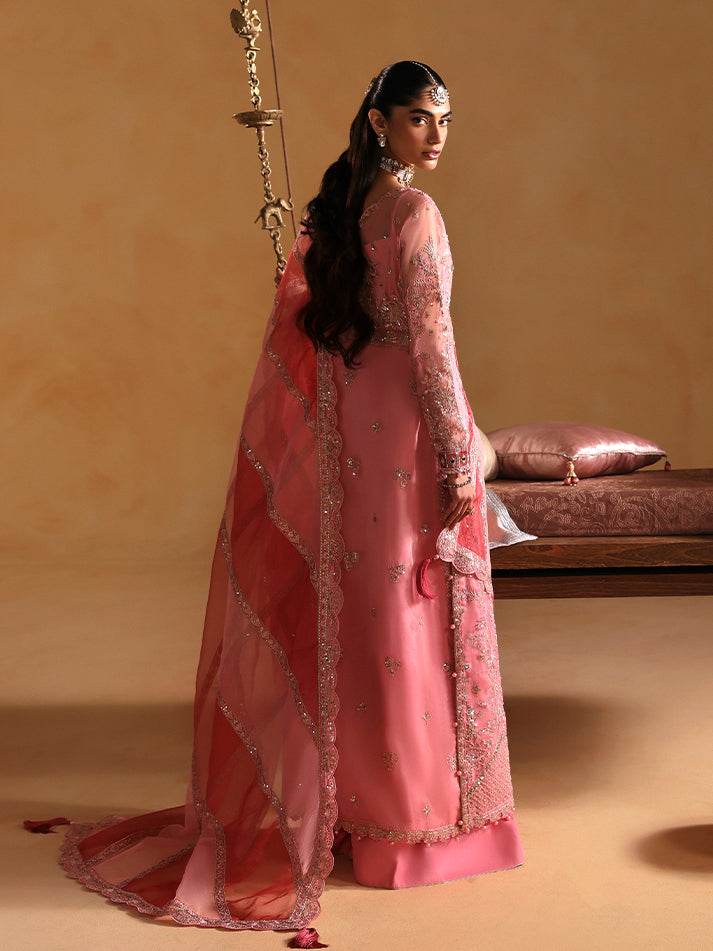 Gulaal | Wedding 25 | Areeman by Gulaal - Designer Dress  - Type : Ladies Clothes - Available at Libayah - 100% Original 