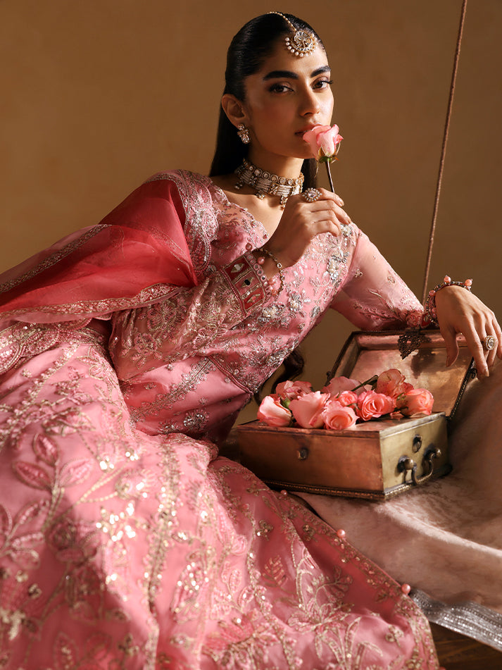 Gulaal | Wedding 25 | Areeman by Gulaal - Designer Dress  - Type : Ladies Clothes - Available at Libayah - 100% Original 