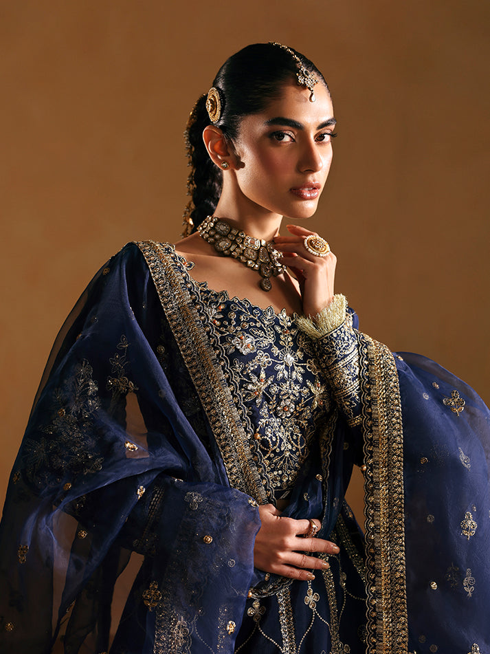 Gulaal | Wedding 25 | Raeha by Gulaal - Designer Dress  - Type : Ladies Clothes - Available at Libayah - 100% Original 