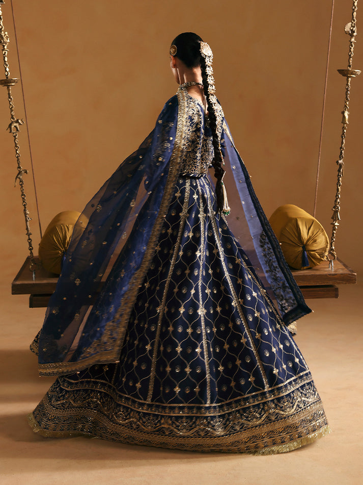 Gulaal | Wedding 25 | Raeha by Gulaal - Designer Dress  - Type : Ladies Clothes - Available at Libayah - 100% Original 