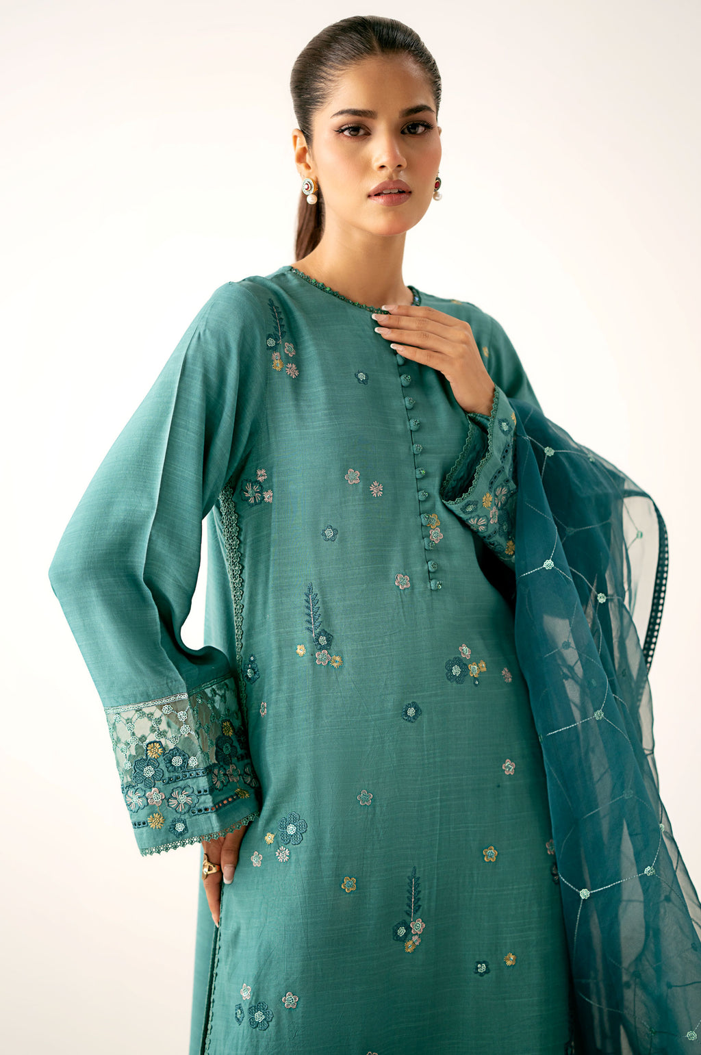 Zeen | Azalea Collection | WUM34109 by Zeen - Designer Dress  - Type : Ladies Clothes - Available at Libayah - 100% Original 