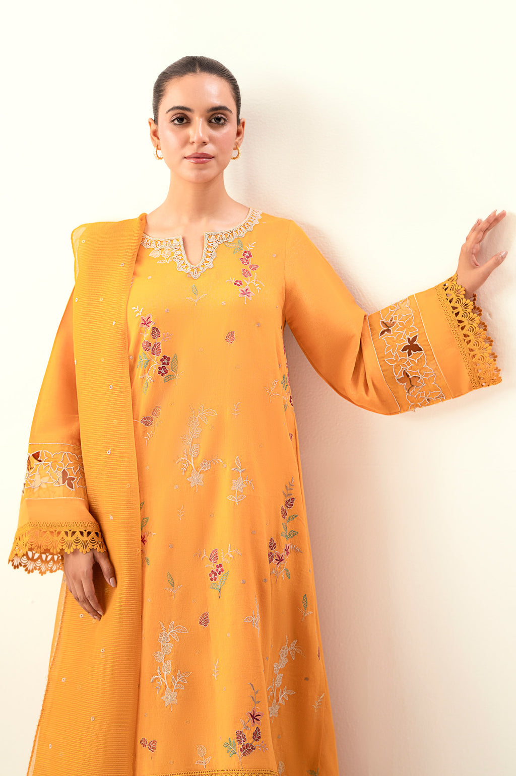 Zeen | Azalea Collection | WUM34115 by Zeen - Designer Dress  - Type : Ladies Clothes - Available at Libayah - 100% Original 
