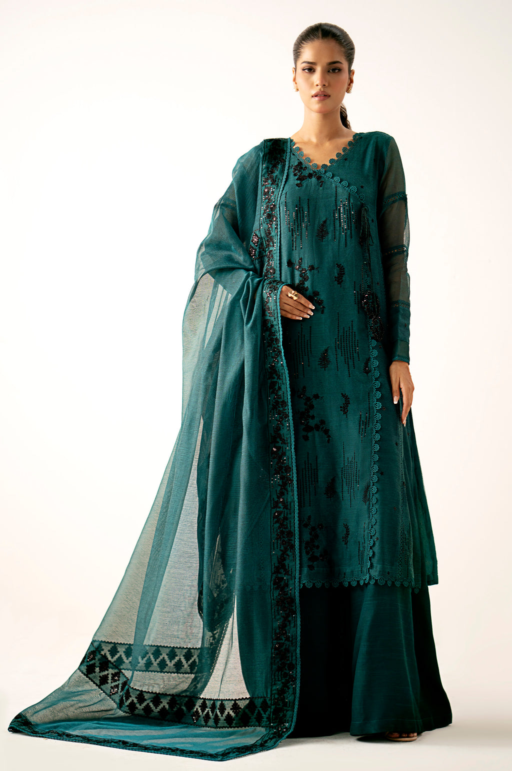 Zeen | Azalea Collection | WUM34203 by Zeen - Designer Dress  - Type : Ladies Clothes - Available at Libayah - 100% Original 