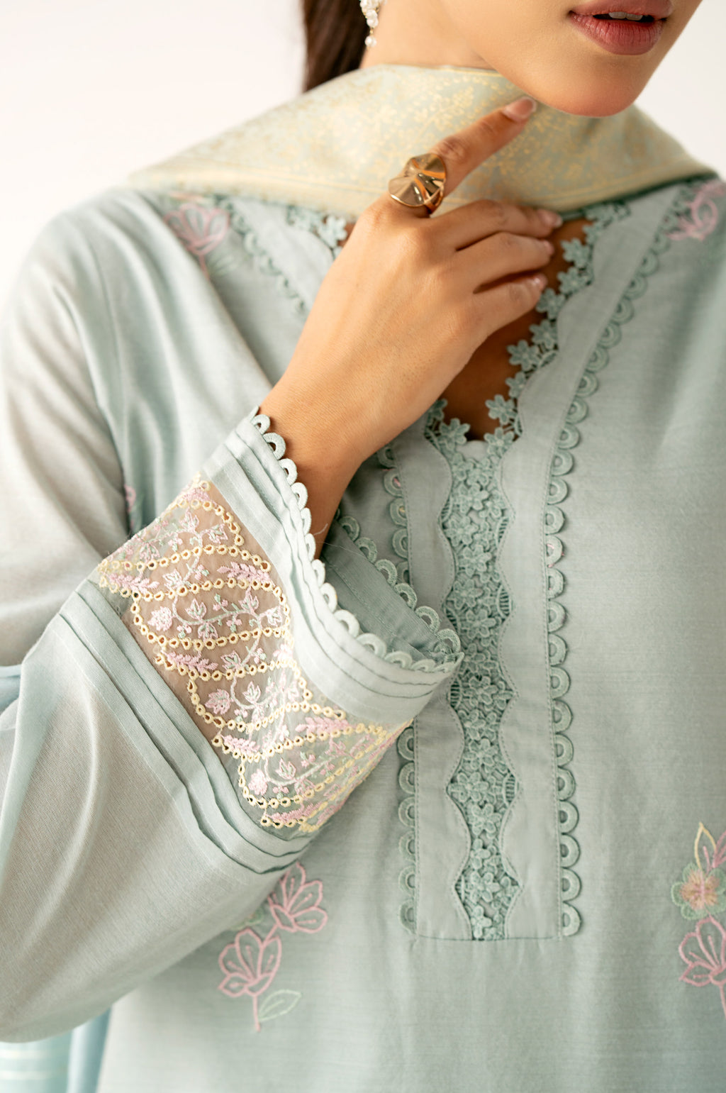 Zeen | Azalea Collection | WUM34205 by Zeen - Designer Dress  - Type : Ladies Clothes - Available at Libayah - 100% Original 
