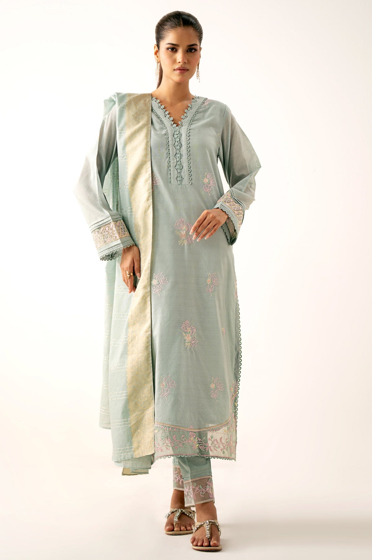 Zeen | Azalea Collection | WUM34205 by Zeen - Designer Dress  - Type : Ladies Clothes - Available at Libayah - 100% Original 