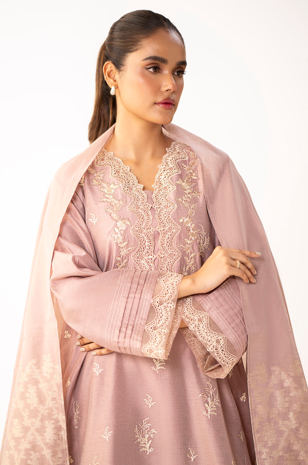 Zeen | Azalea Collection | WUM34301 by Zeen - Designer Dress  - Type : Ladies Clothes - Available at Libayah - 100% Original 