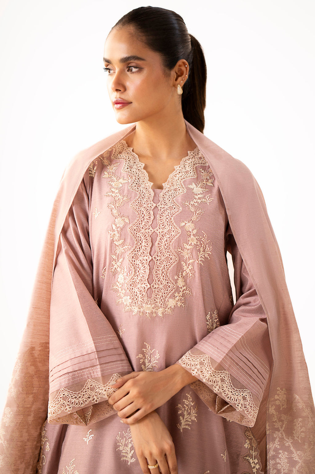 Zeen | Azalea Collection | WUM34301 by Zeen - Designer Dress  - Type : Ladies Clothes - Available at Libayah - 100% Original 
