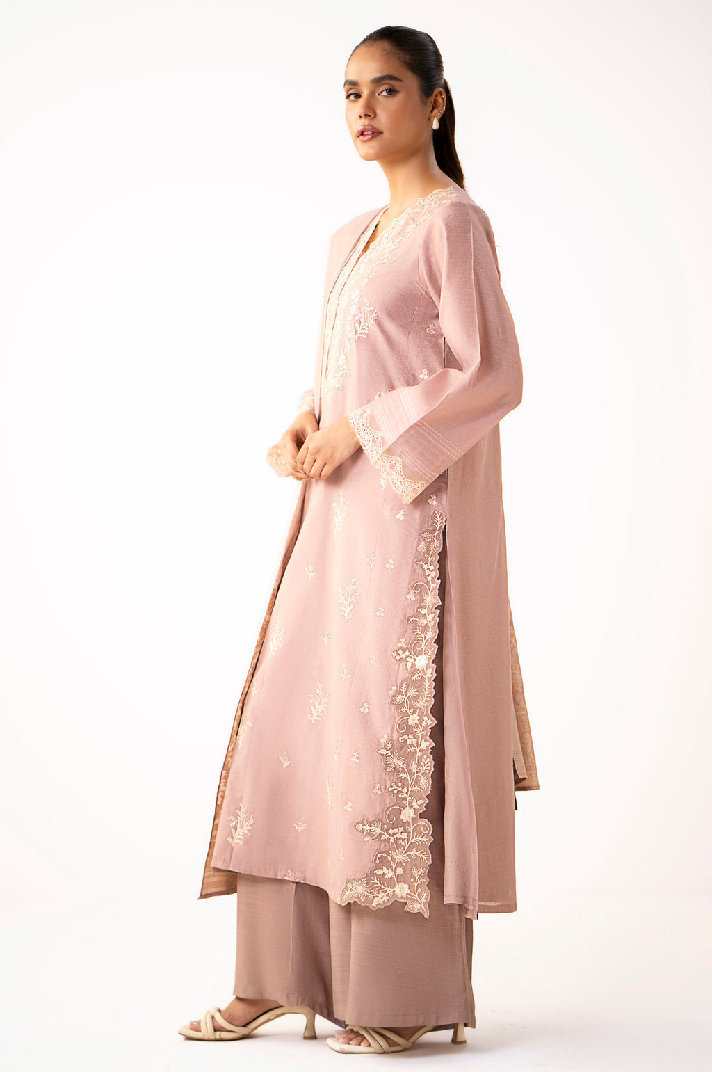 Zeen | Azalea Collection | WUM34301 by Zeen - Designer Dress  - Type : Ladies Clothes - Available at Libayah - 100% Original 