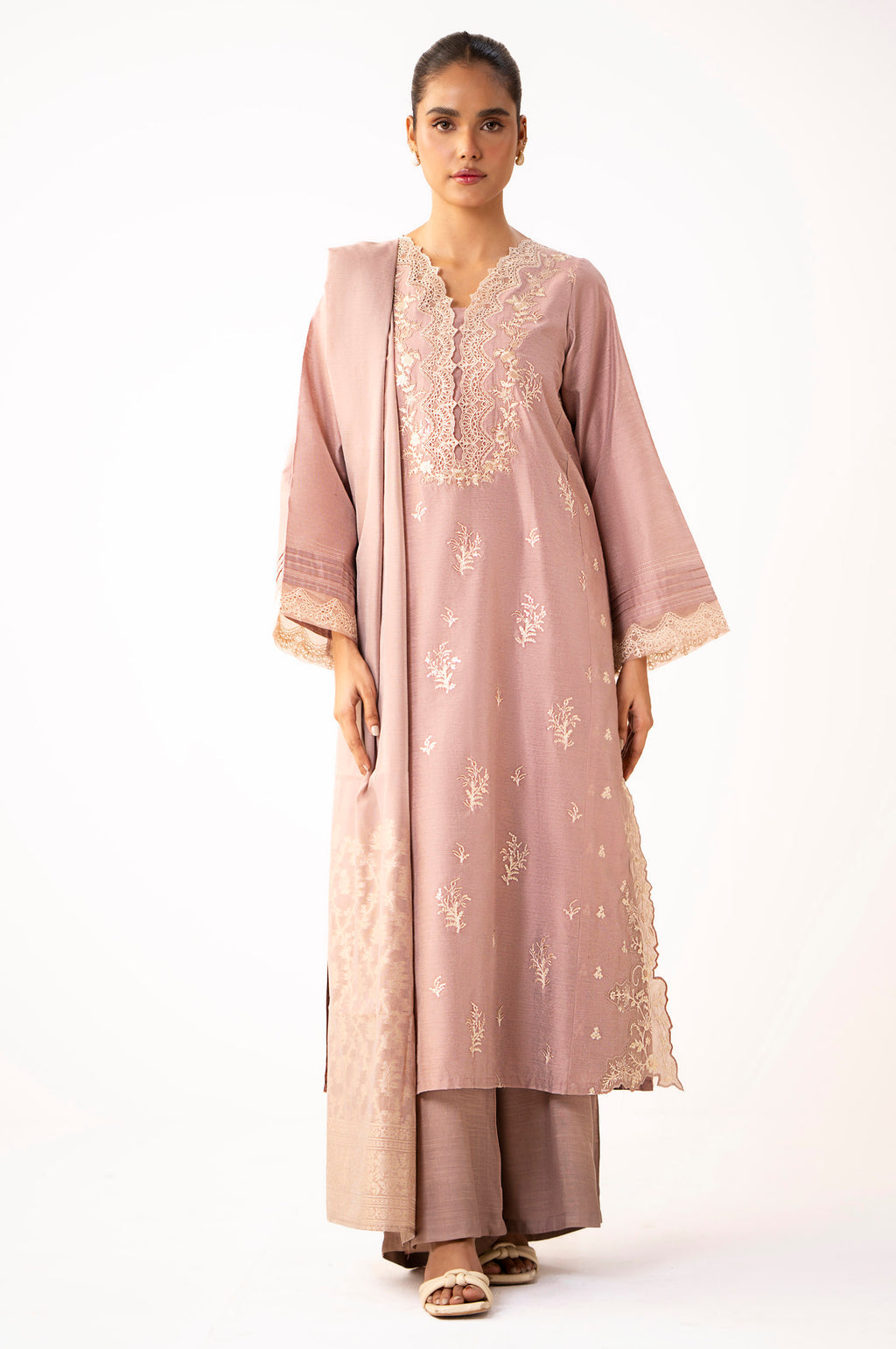 Zeen | Azalea Collection | WUM34301 by Zeen - Designer Dress  - Type : Ladies Clothes - Available at Libayah - 100% Original 