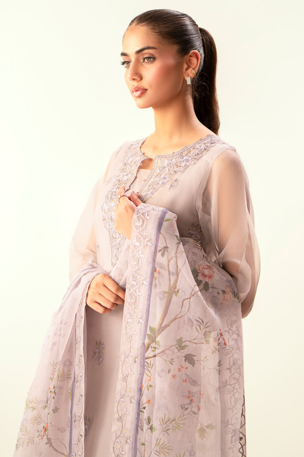 Zeen | Azalea Collection | WUM34305 by Zeen - Designer Dress  - Type : Ladies Clothes - Available at Libayah - 100% Original 