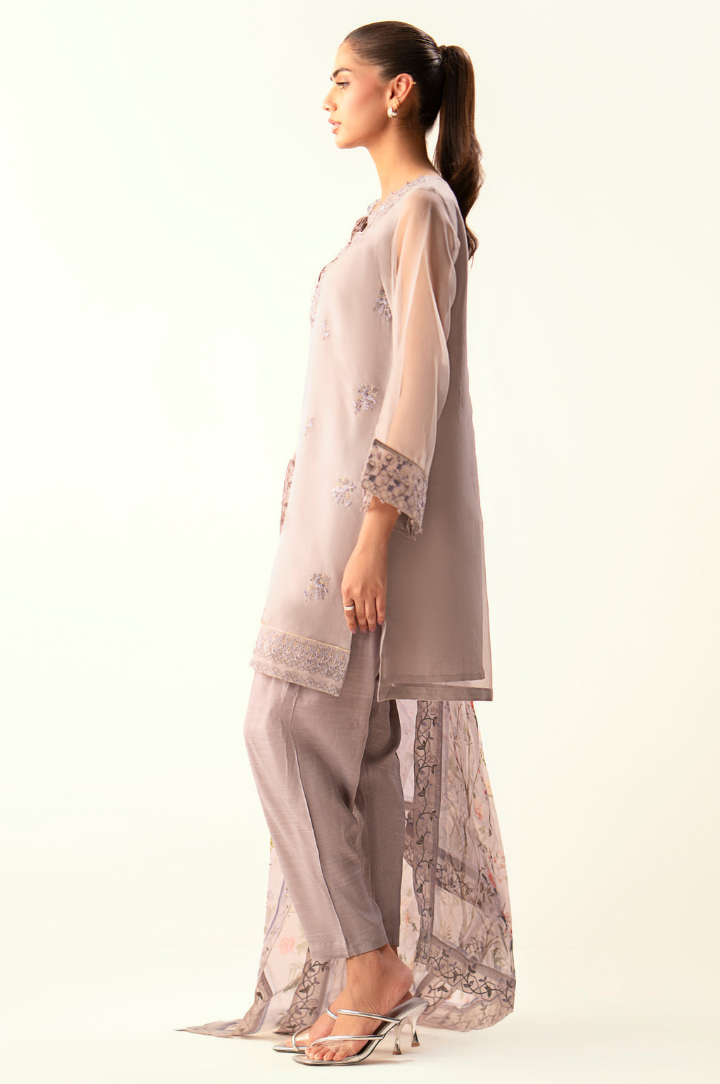 Zeen | Azalea Collection | WUM34305 by Zeen - Designer Dress  - Type : Ladies Clothes - Available at Libayah - 100% Original 