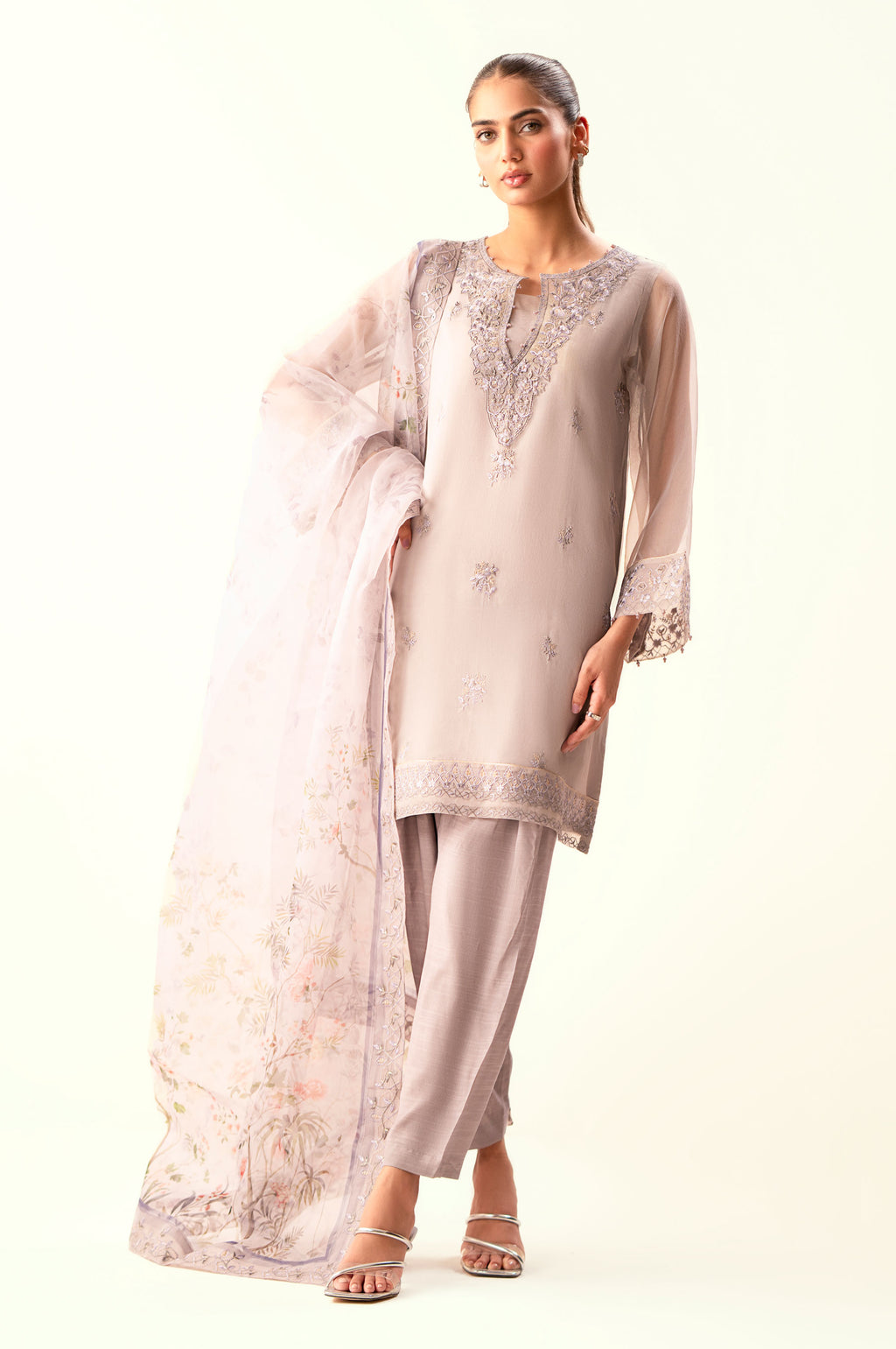 Zeen | Azalea Collection | WUM34305 by Zeen - Designer Dress  - Type : Ladies Clothes - Available at Libayah - 100% Original 