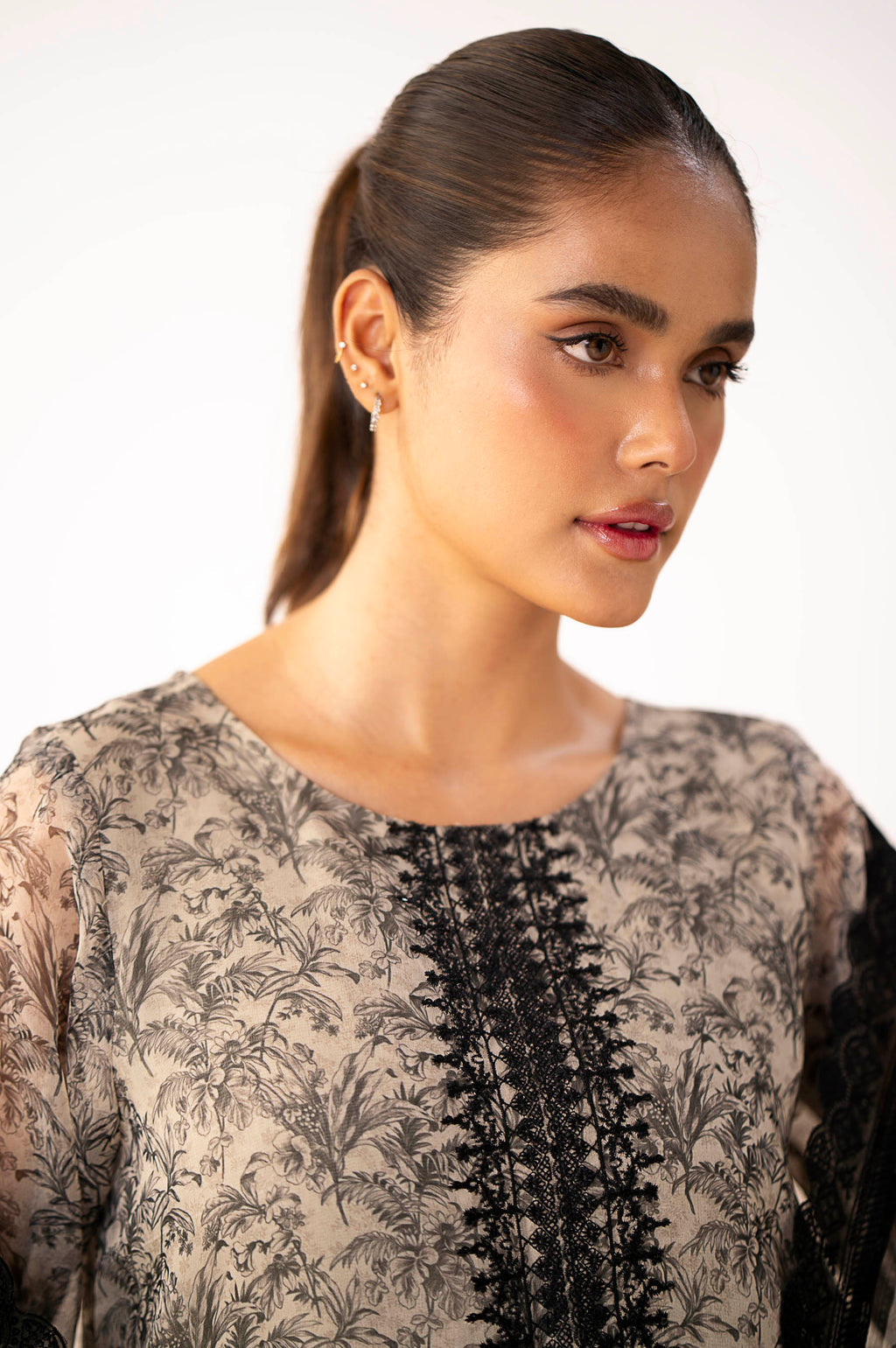 Zeen | Azalea Collection | WUM34306 by Zeen - Designer Dress  - Type : Ladies Clothes - Available at Libayah - 100% Original 