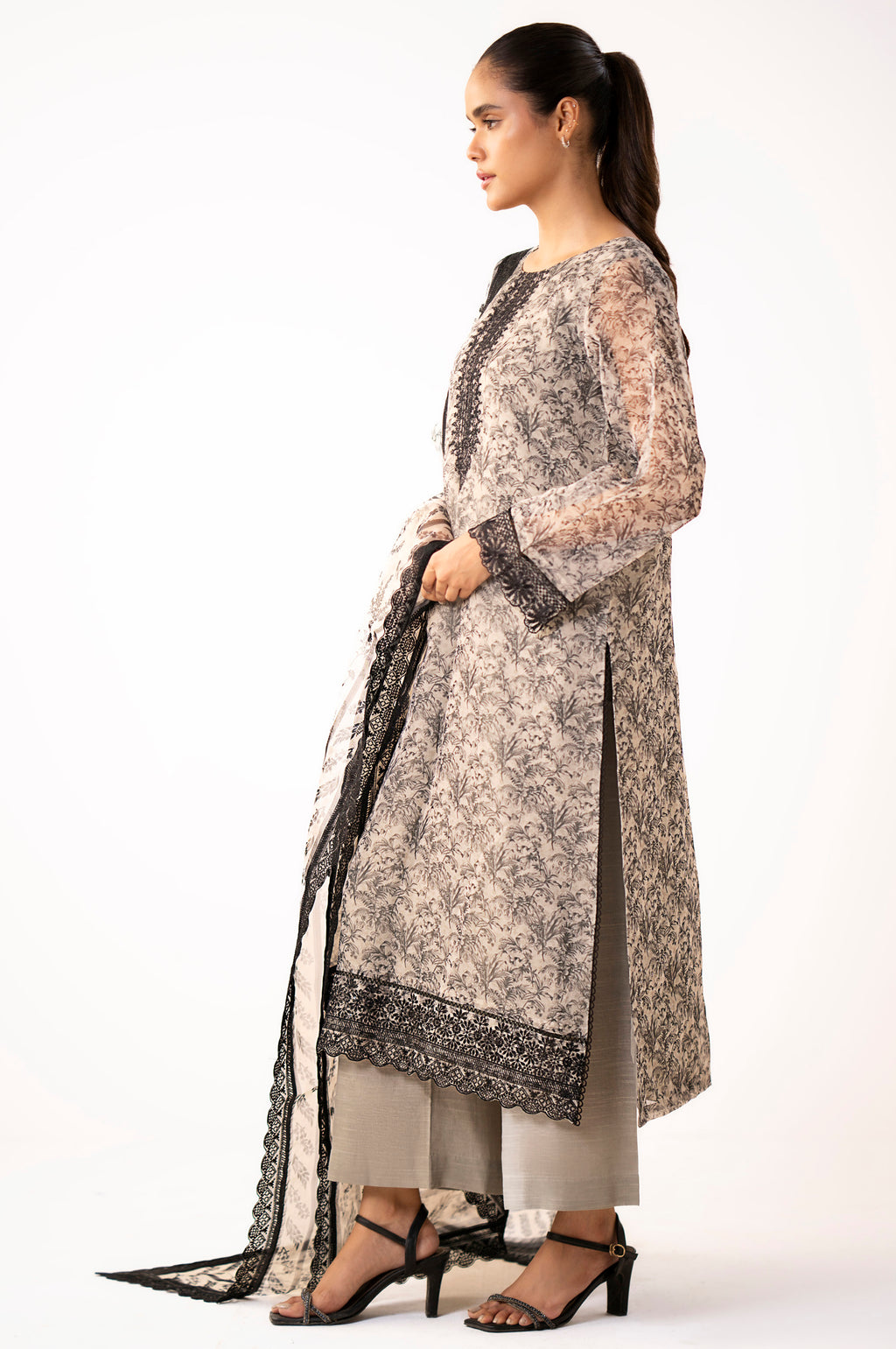 Zeen | Azalea Collection | WUM34306 by Zeen - Designer Dress  - Type : Ladies Clothes - Available at Libayah - 100% Original 