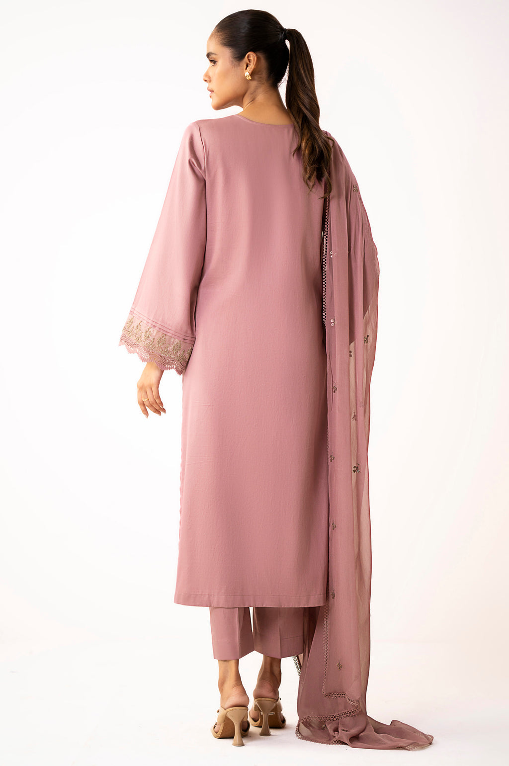 Zeen | Azalea Collection | WUM34310 by Zeen - Designer Dress  - Type : Ladies Clothes - Available at Libayah - 100% Original 