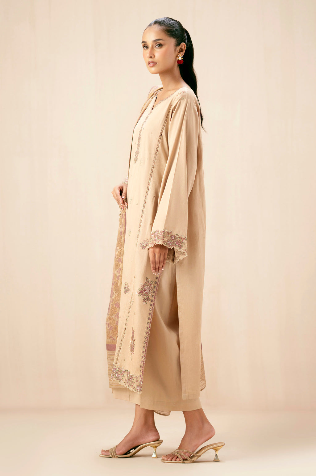 Zeen | Azalea Collection | WUM34311 by Zeen - Designer Dress  - Type : Ladies Clothes - Available at Libayah - 100% Original 