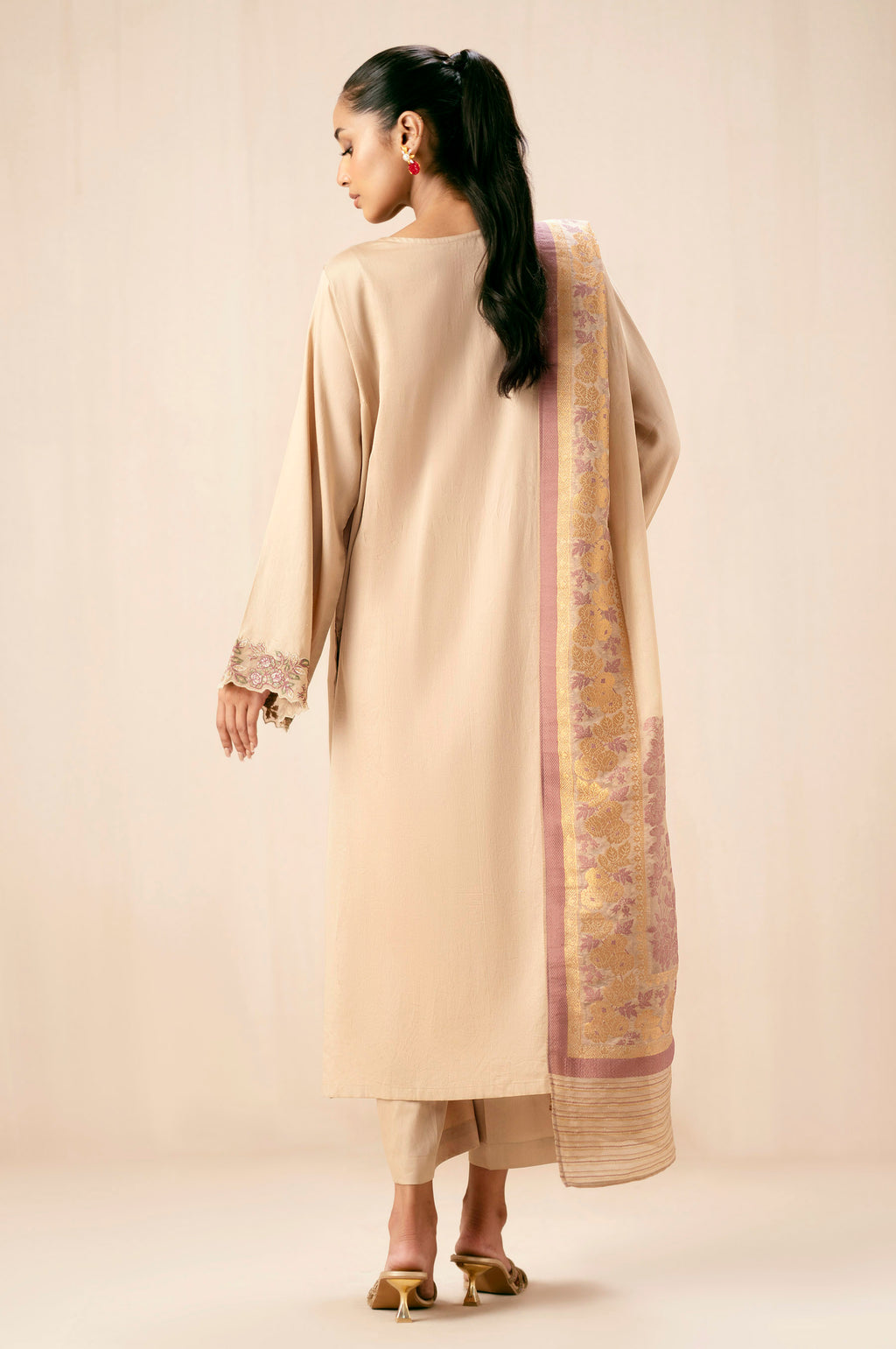 Zeen | Azalea Collection | WUM34311 by Zeen - Designer Dress  - Type : Ladies Clothes - Available at Libayah - 100% Original 