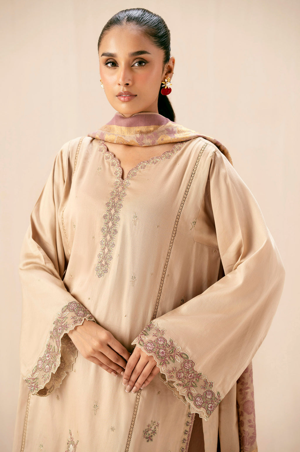 Zeen | Azalea Collection | WUM34311 by Zeen - Designer Dress  - Type : Ladies Clothes - Available at Libayah - 100% Original 