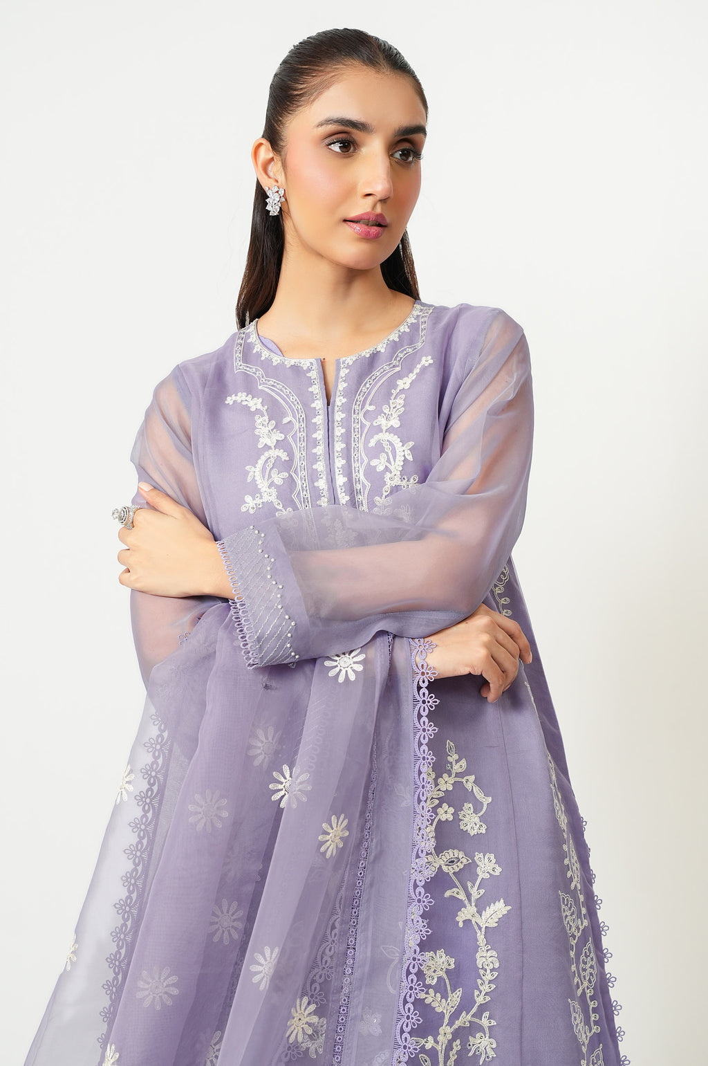 Zeen | Azalea Collection | WUM35101 by Zeen - Designer Dress  - Type : Ladies Clothes - Available at Libayah - 100% Original 