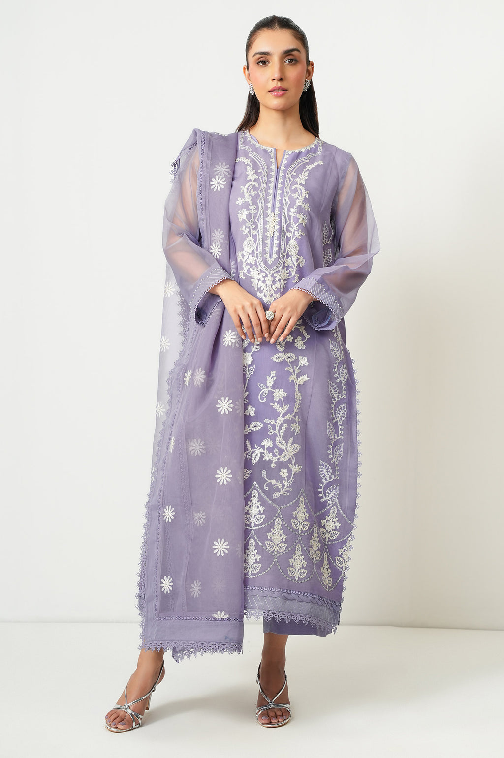 Zeen | Azalea Collection | WUM35101 by Zeen - Designer Dress  - Type : Ladies Clothes - Available at Libayah - 100% Original 