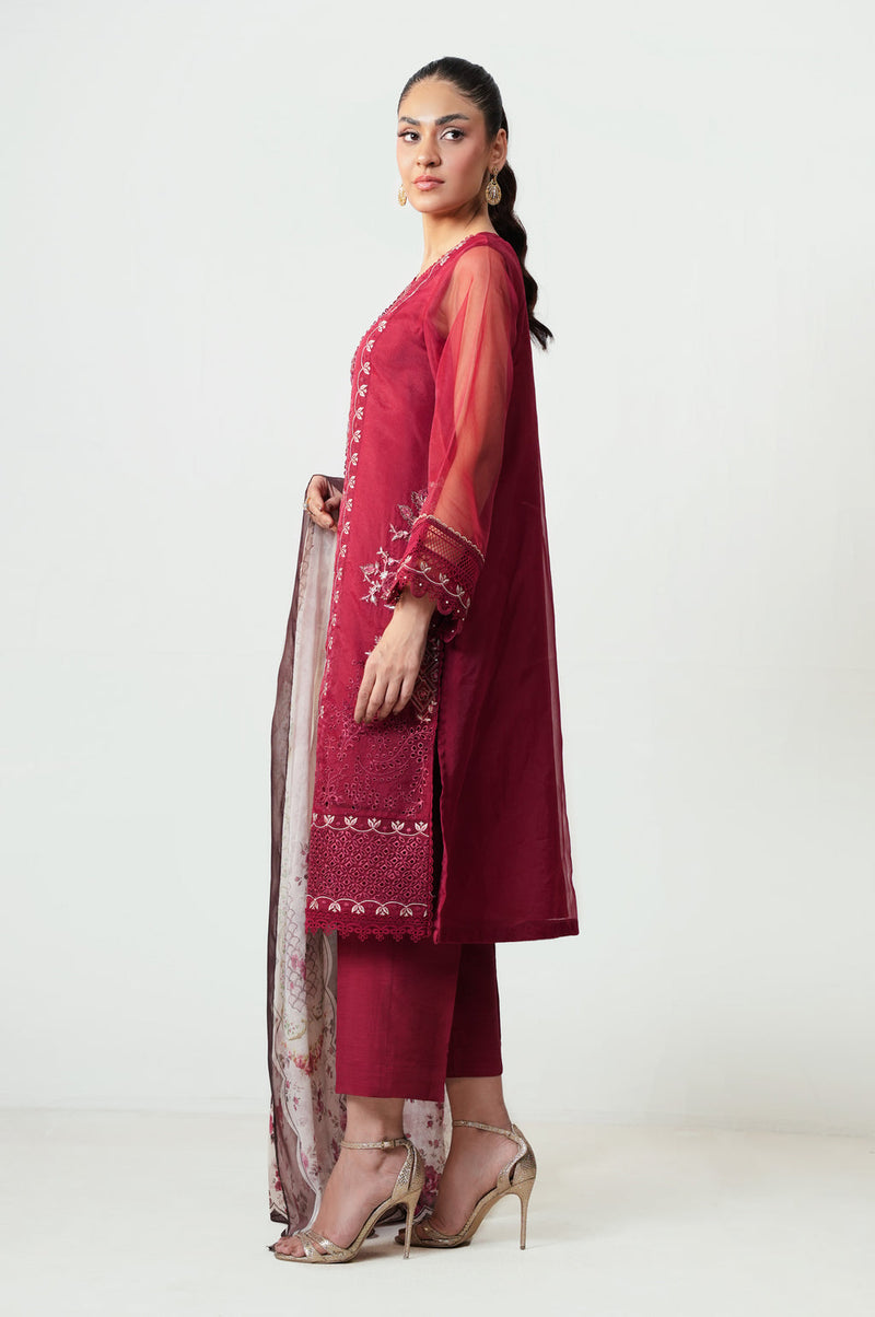Zeen | Azalea Collection | WUM35102 by Zeen - Designer Dress  - Type : Ladies Clothes - Available at Libayah - 100% Original 