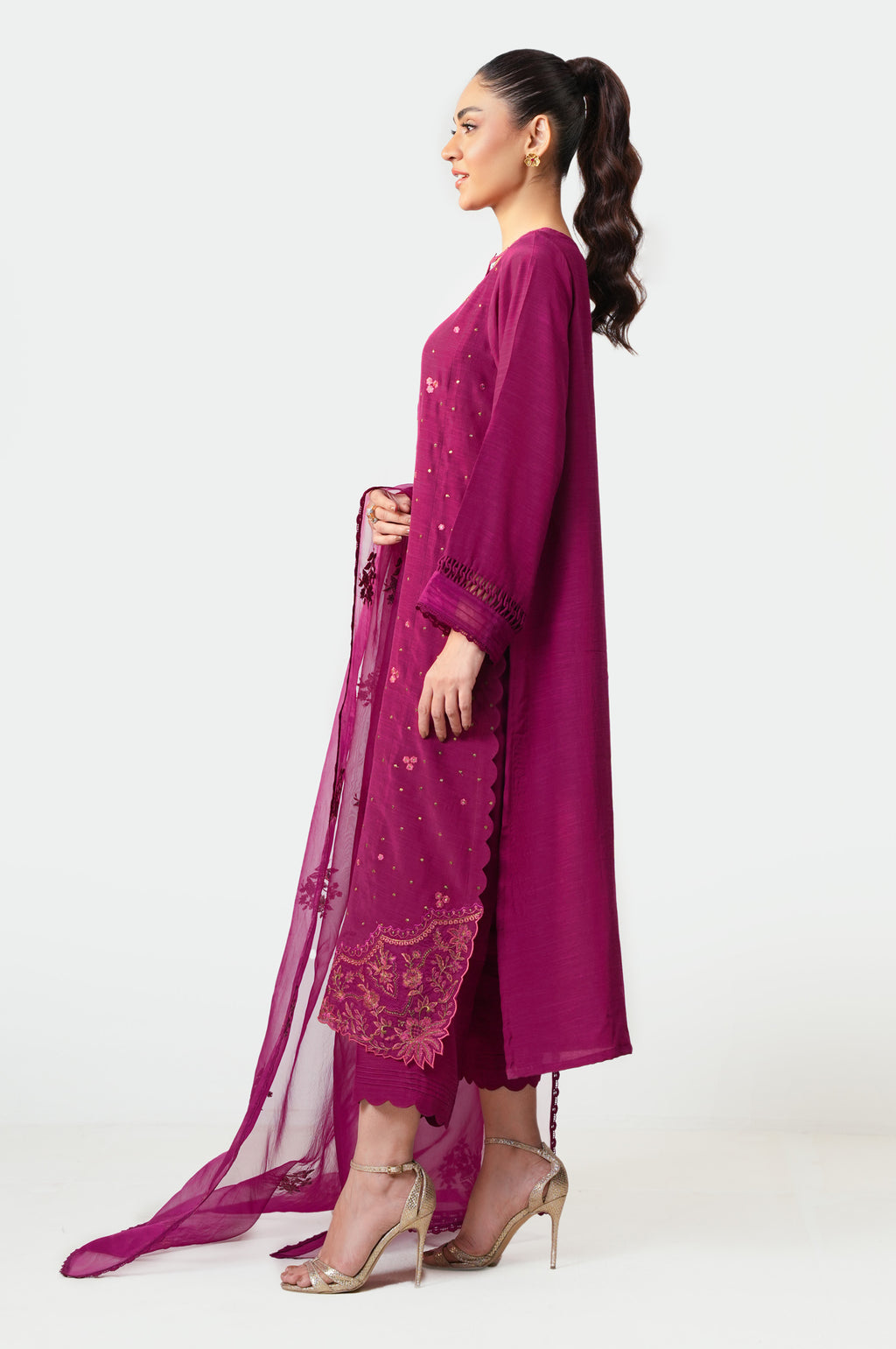 Zeen | Azalea Collection | WUM35103 by Zeen - Designer Dress  - Type : Ladies Clothes - Available at Libayah - 100% Original 