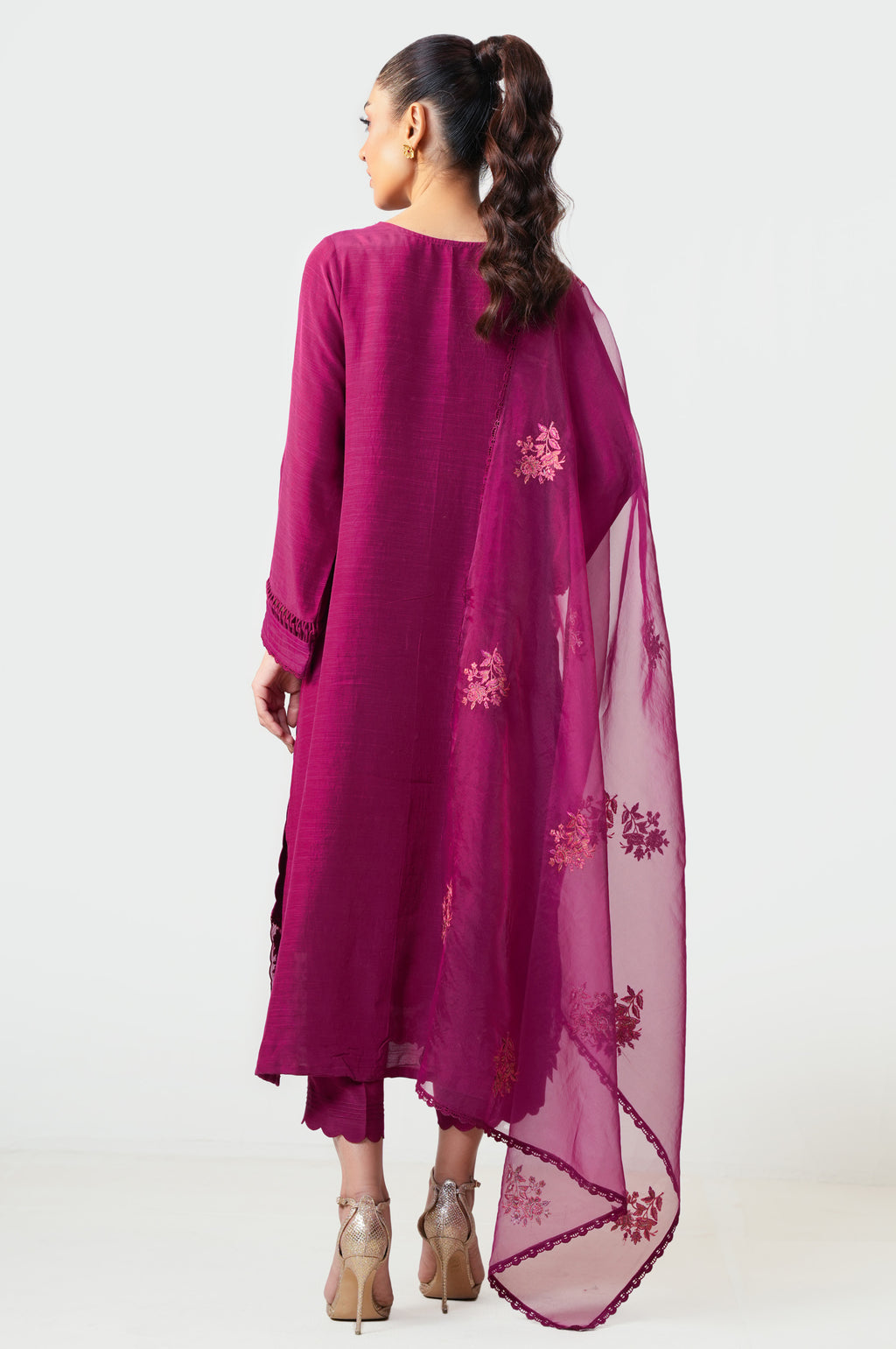 Zeen | Azalea Collection | WUM35103 by Zeen - Designer Dress  - Type : Ladies Clothes - Available at Libayah - 100% Original 