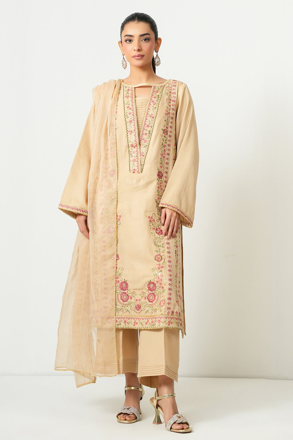 Zeen | Azalea Collection | WUM35106 by Zeen - Designer Dress  - Type : Ladies Clothes - Available at Libayah - 100% Original 
