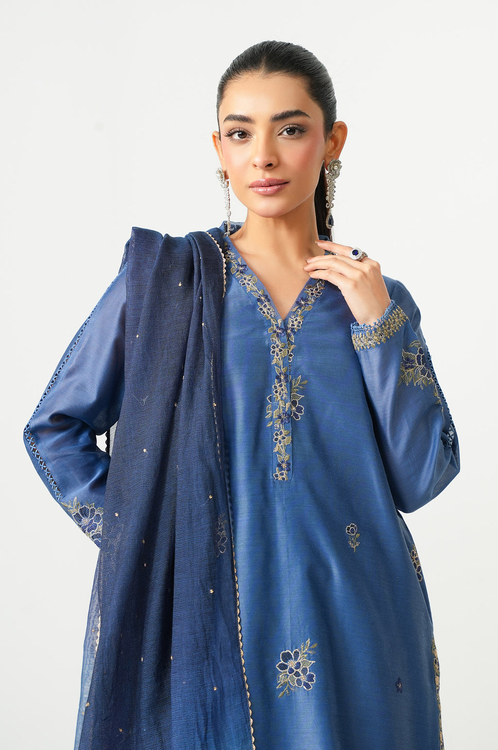 Zeen | Azalea Collection | WUM35110 by Zeen - Designer Dress  - Type : Ladies Clothes - Available at Libayah - 100% Original 