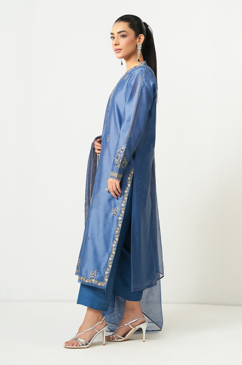 Zeen | Azalea Collection | WUM35110 by Zeen - Designer Dress  - Type : Ladies Clothes - Available at Libayah - 100% Original 