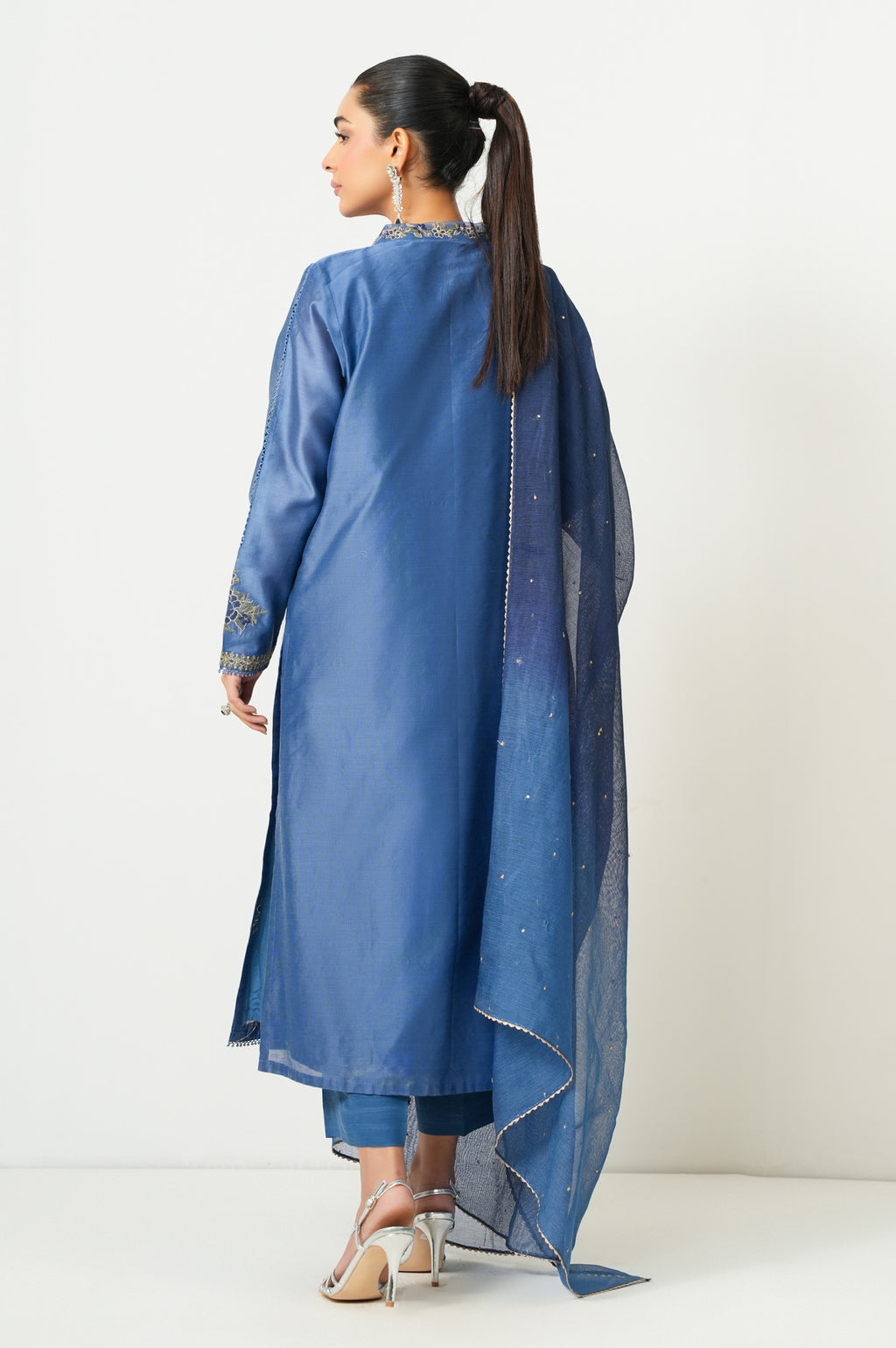 Zeen | Azalea Collection | WUM35110 by Zeen - Designer Dress  - Type : Ladies Clothes - Available at Libayah - 100% Original 