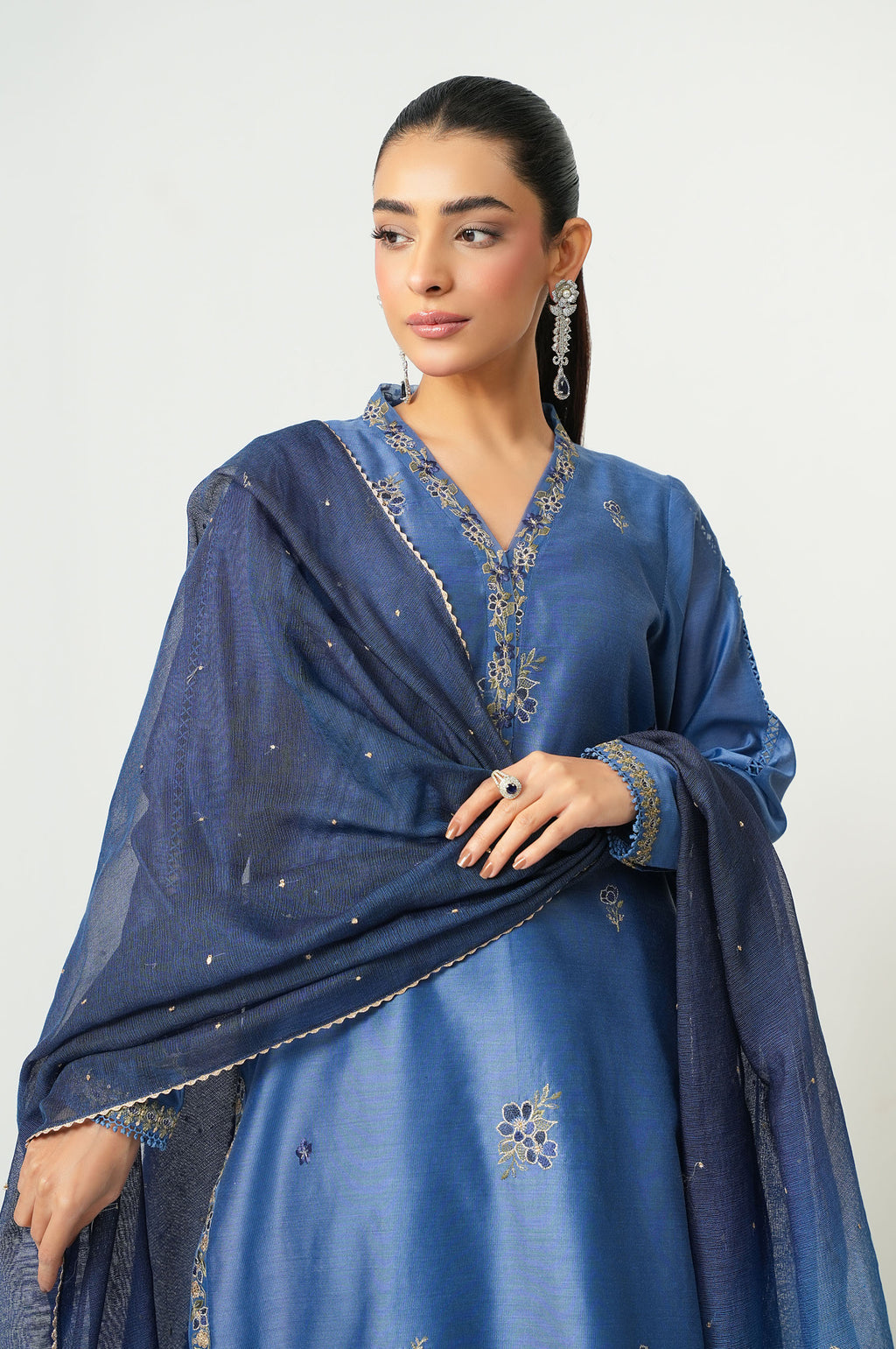 Zeen | Azalea Collection | WUM35110 by Zeen - Designer Dress  - Type : Ladies Clothes - Available at Libayah - 100% Original 