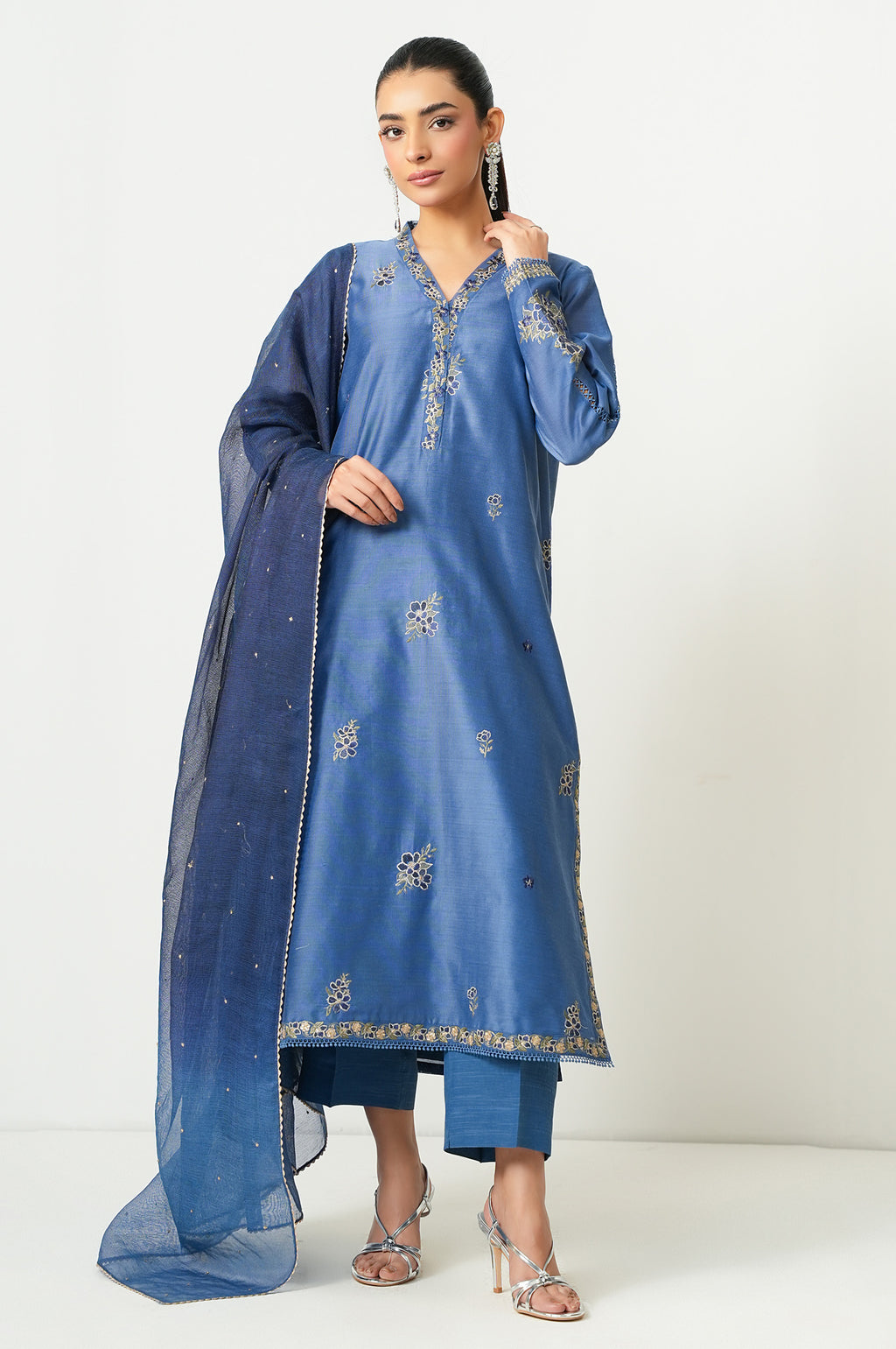 Zeen | Azalea Collection | WUM35110 by Zeen - Designer Dress  - Type : Ladies Clothes - Available at Libayah - 100% Original 