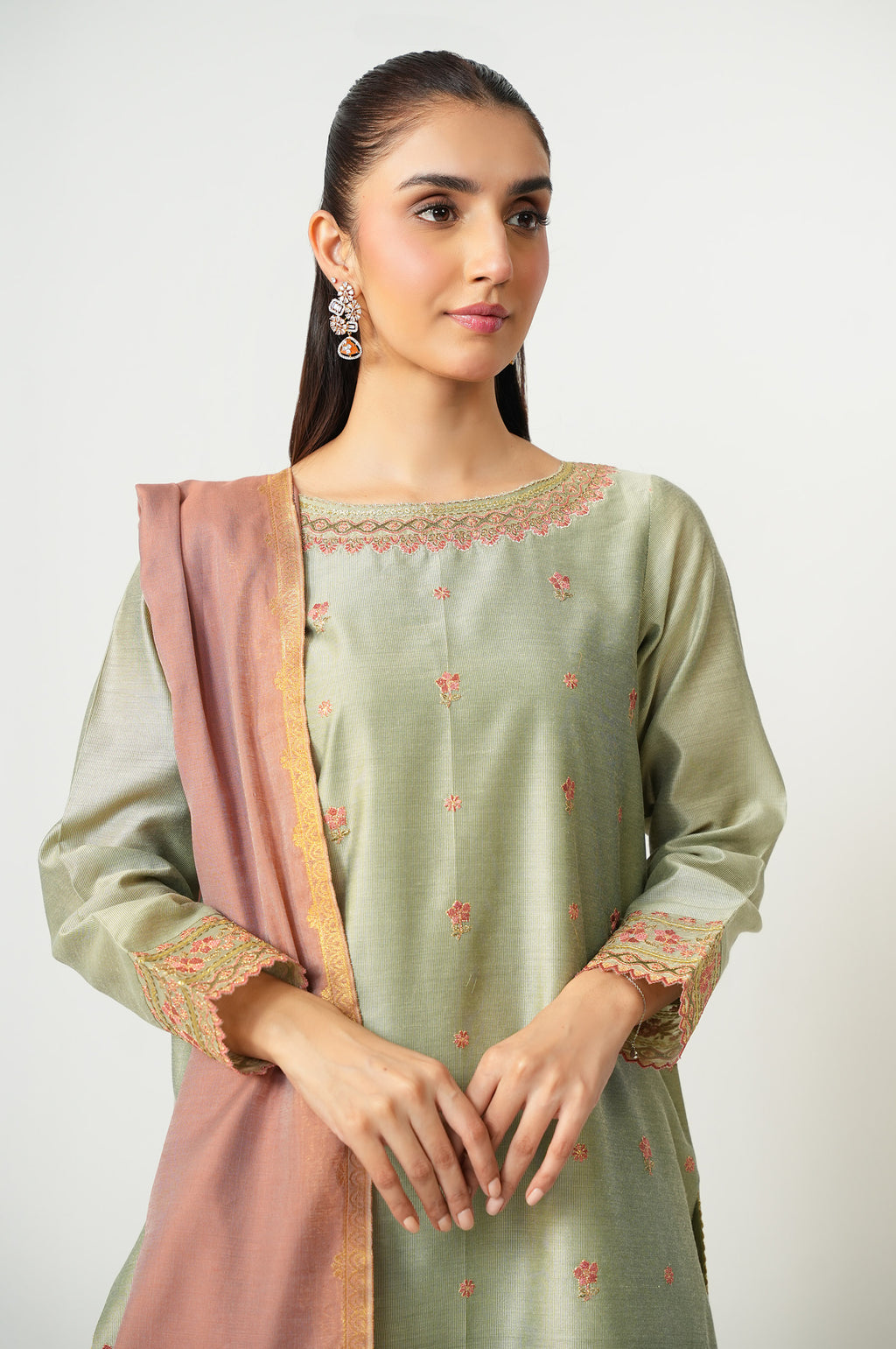 Zeen | Azalea Collection | WUM35112 by Zeen - Designer Dress  - Type : Ladies Clothes - Available at Libayah - 100% Original 