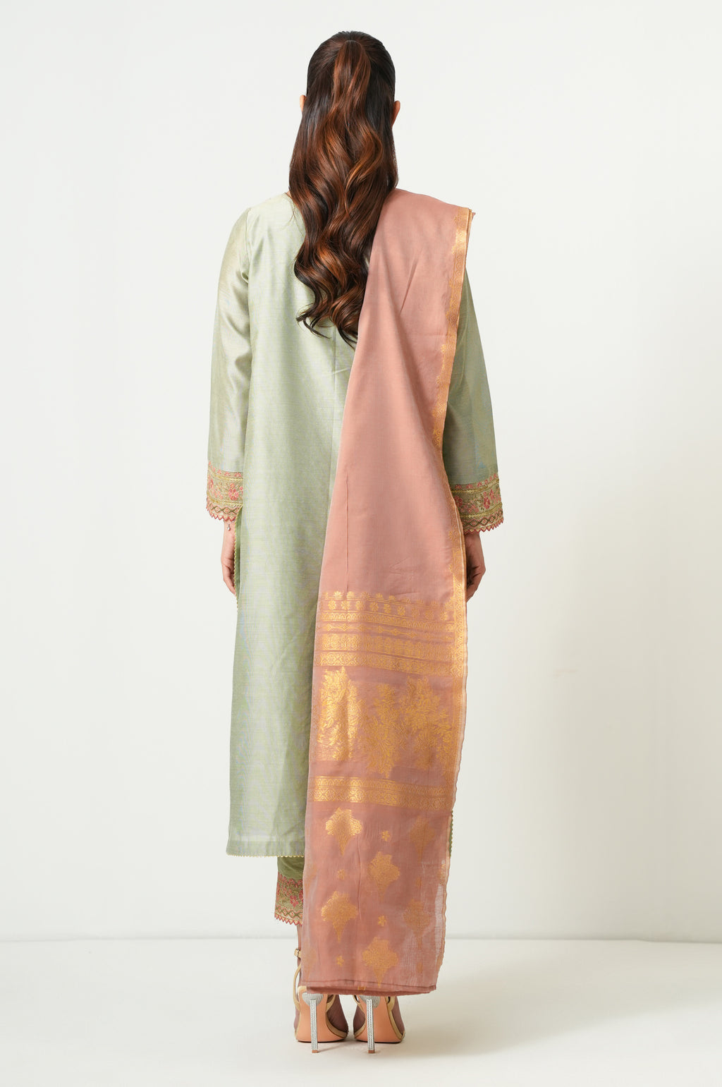 Zeen | Azalea Collection | WUM35112 by Zeen - Designer Dress  - Type : Ladies Clothes - Available at Libayah - 100% Original 
