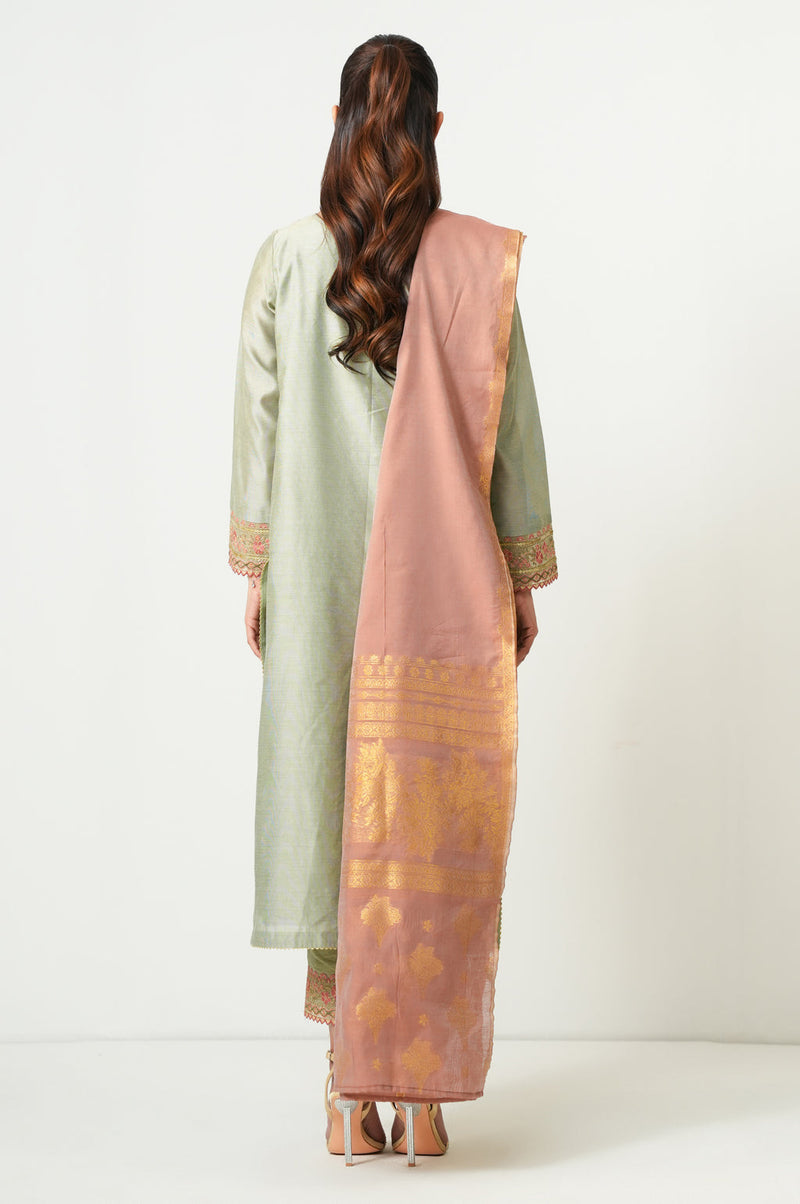 Zeen | Azalea Collection | WUM35112 by Zeen - Designer Dress  - Type : Ladies Clothes - Available at Libayah - 100% Original 