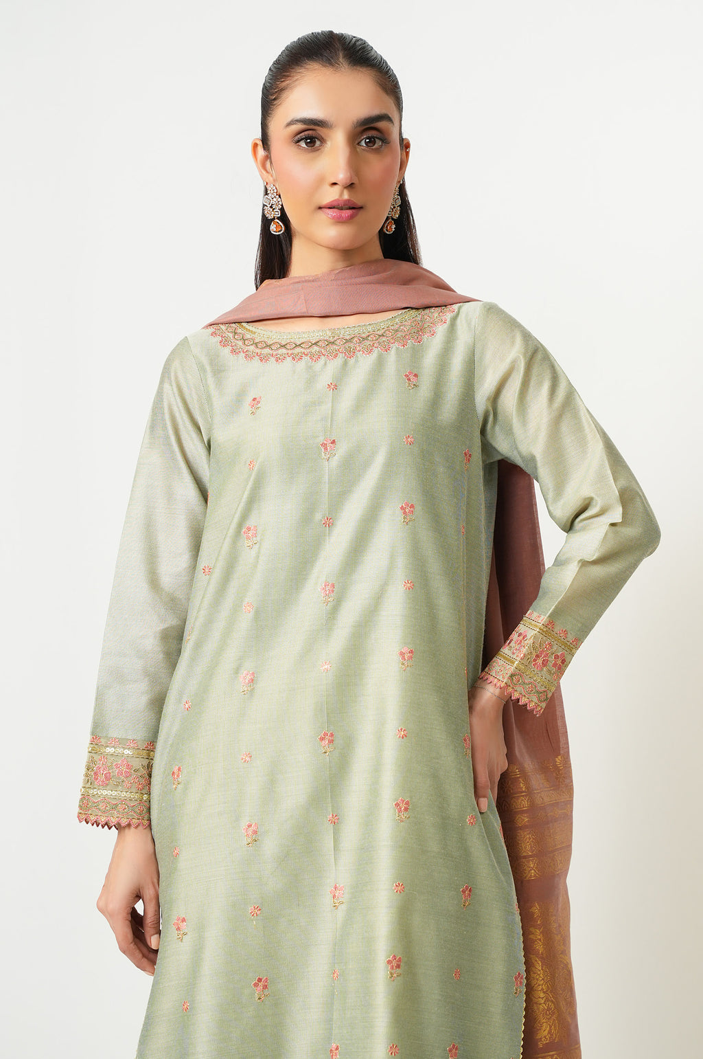 Zeen | Azalea Collection | WUM35112 by Zeen - Designer Dress  - Type : Ladies Clothes - Available at Libayah - 100% Original 