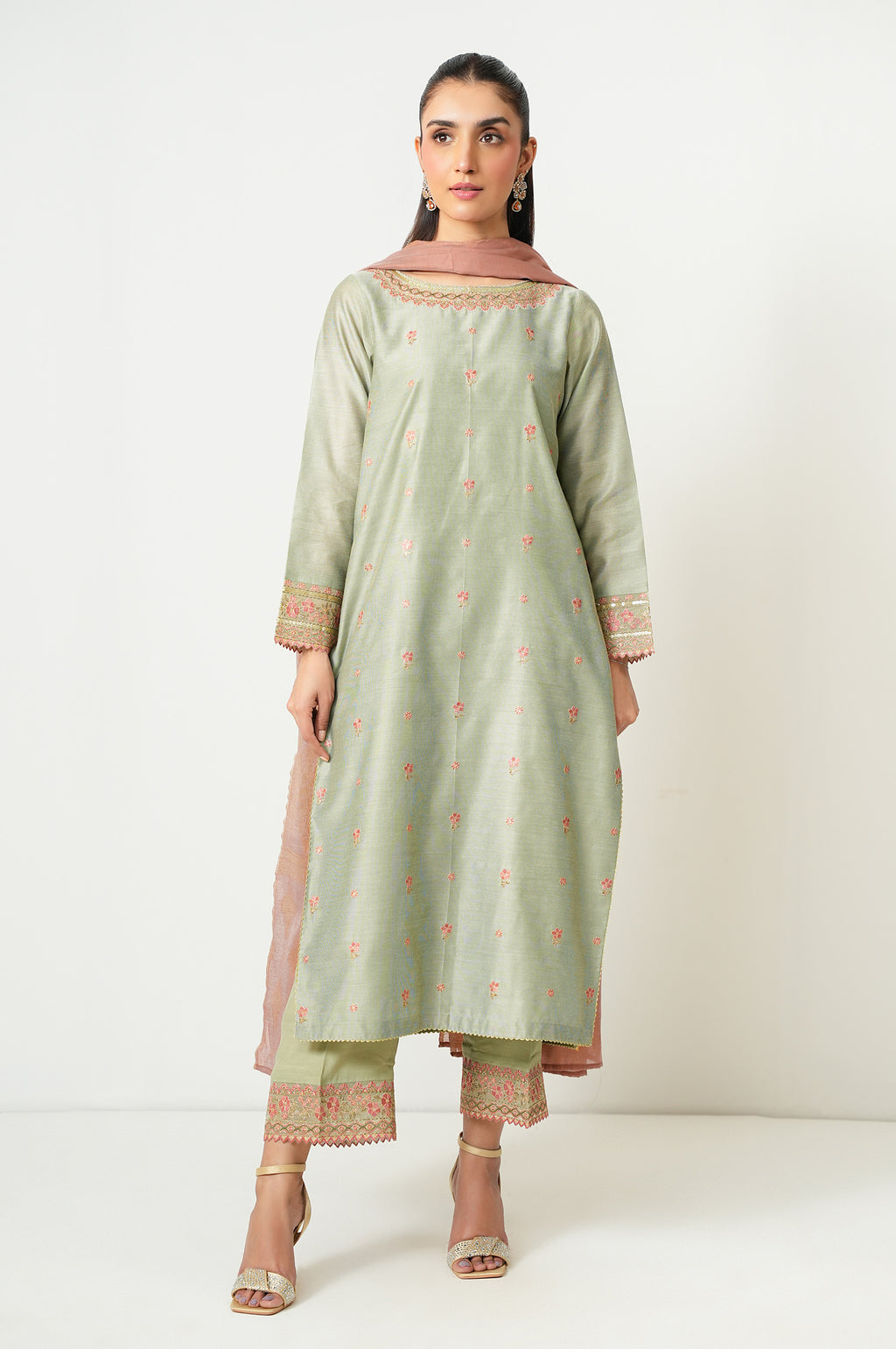 Zeen | Azalea Collection | WUM35112 by Zeen - Designer Dress  - Type : Ladies Clothes - Available at Libayah - 100% Original 