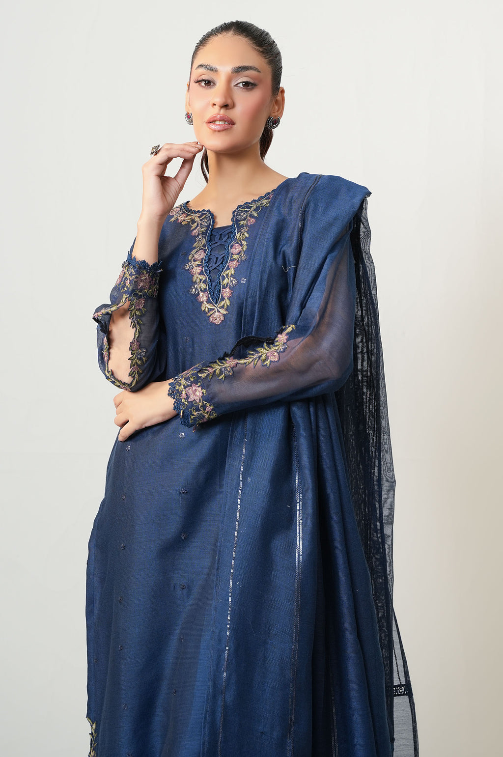 Zeen | Azalea Collection | WUM35113 by Zeen - Designer Dress  - Type : Ladies Clothes - Available at Libayah - 100% Original 