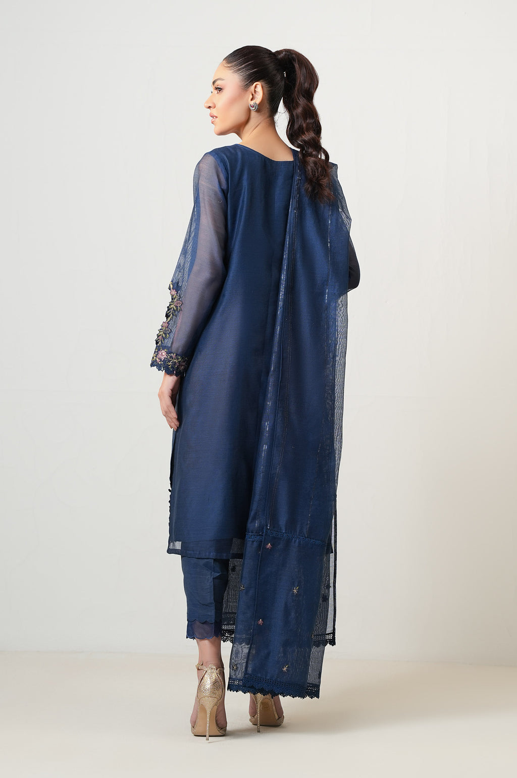 Zeen | Azalea Collection | WUM35113 by Zeen - Designer Dress  - Type : Ladies Clothes - Available at Libayah - 100% Original 