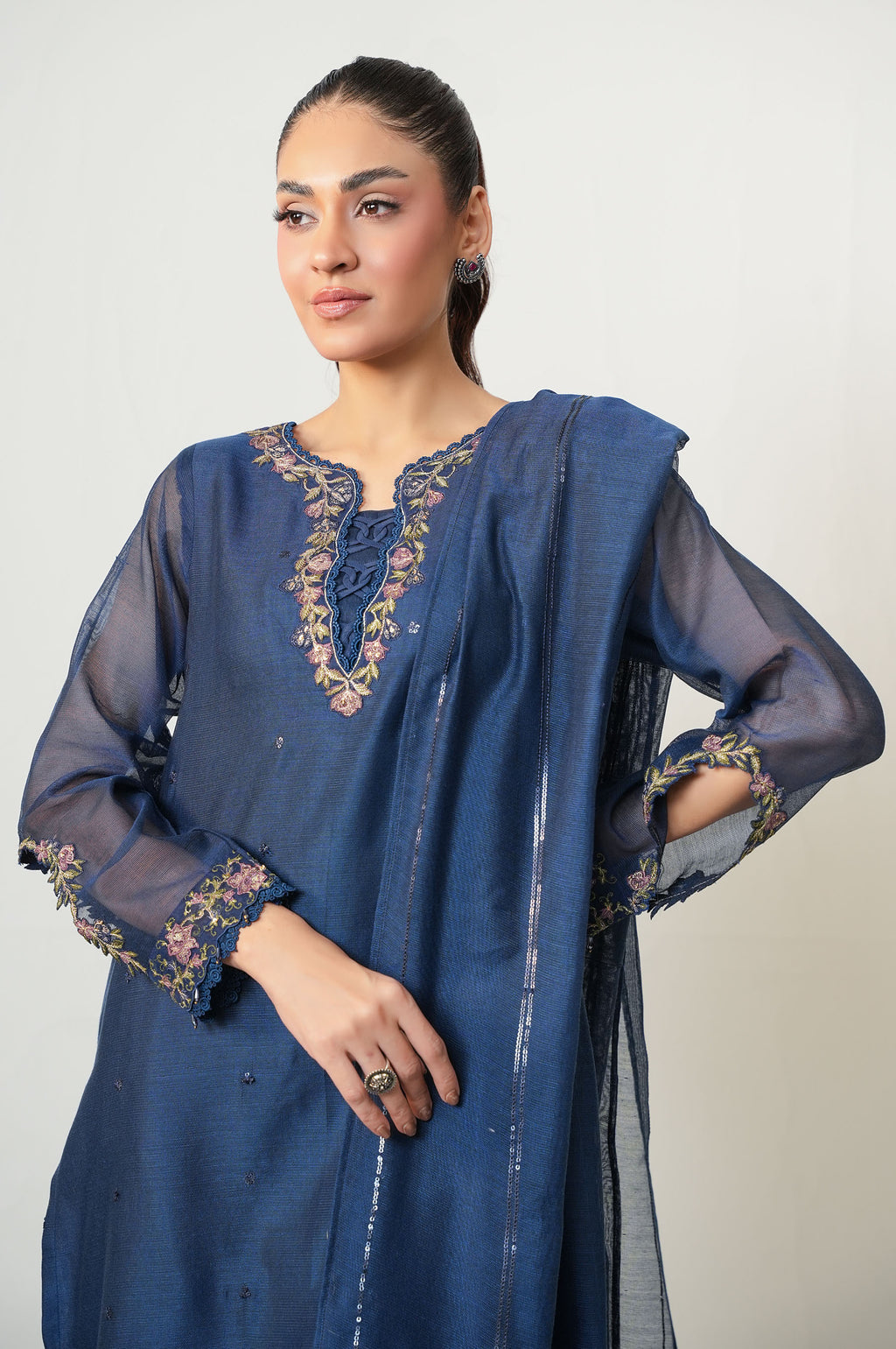 Zeen | Azalea Collection | WUM35113 by Zeen - Designer Dress  - Type : Ladies Clothes - Available at Libayah - 100% Original 