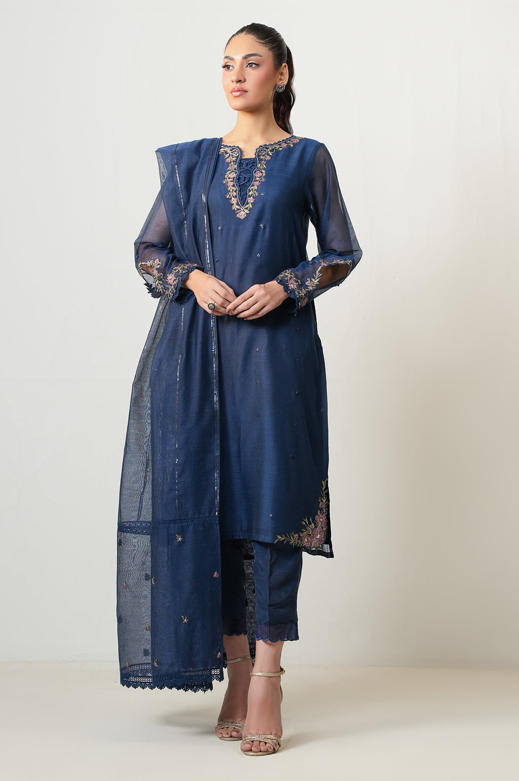 Zeen | Azalea Collection | WUM35113 by Zeen - Designer Dress  - Type : Ladies Clothes - Available at Libayah - 100% Original 
