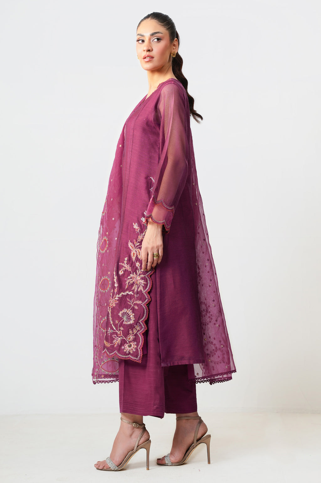 Zeen | Azalea Collection | WUM35114 by Zeen - Designer Dress  - Type : Ladies Clothes - Available at Libayah - 100% Original 