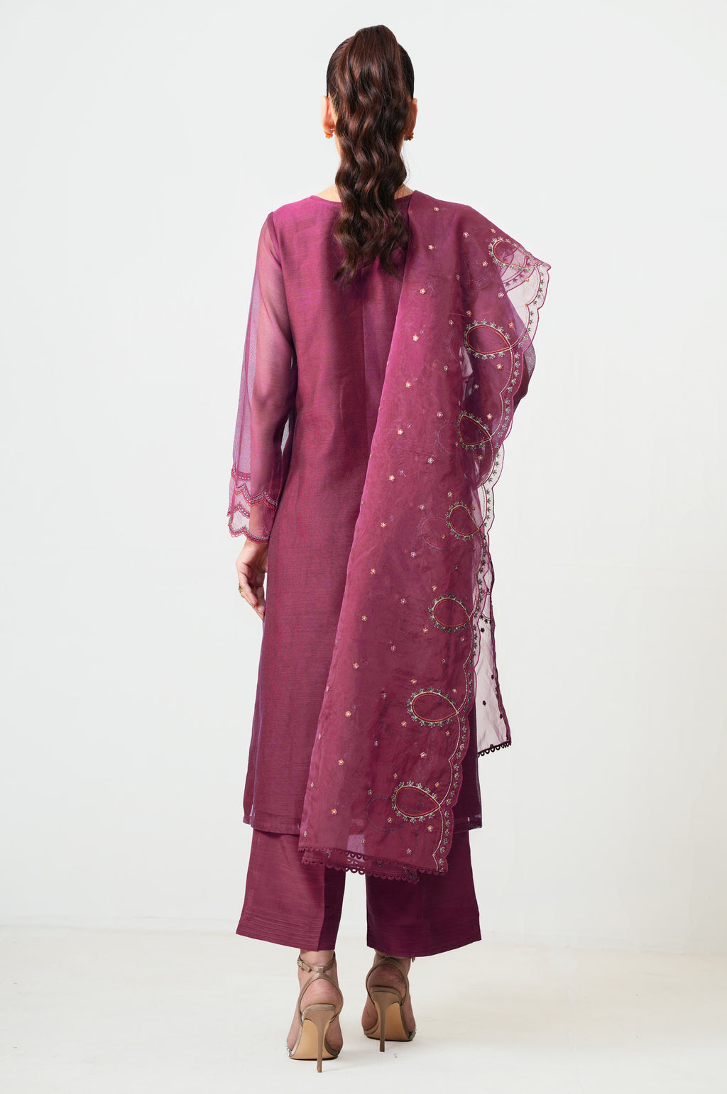 Zeen | Azalea Collection | WUM35114 by Zeen - Designer Dress  - Type : Ladies Clothes - Available at Libayah - 100% Original 