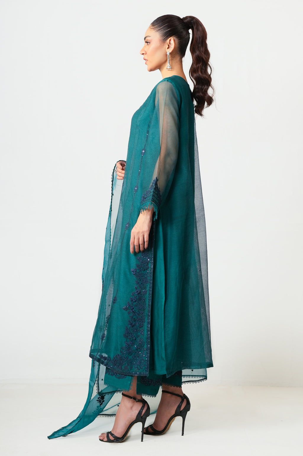 Zeen | Azalea Collection | WUM35115 by Zeen - Designer Dress  - Type : Ladies Clothes - Available at Libayah - 100% Original 